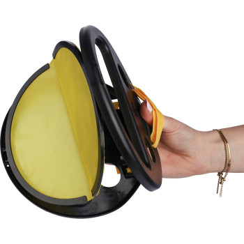 Giochi spiaggia personalizzati con logo - Set gioco Catch Ball in ABS Oberon