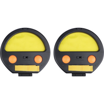 Giochi spiaggia personalizzati con logo - Set gioco Catch Ball in ABS Oberon