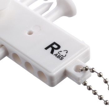 Set golf tee in ABS riciclato Aveline