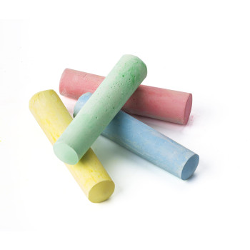 Giochi bambini personalizzati con logo - Set graffiti in cartone Orville