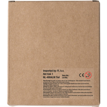 Giochi bambini personalizzati con logo - Set graffiti in cartone Orville