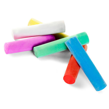 Giochi bambini personalizzati con logo - Set graffiti in cartone Ottilie