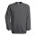 Felpa girocollo personalizzabile B&C Collection con interno felpato e maniche set-in