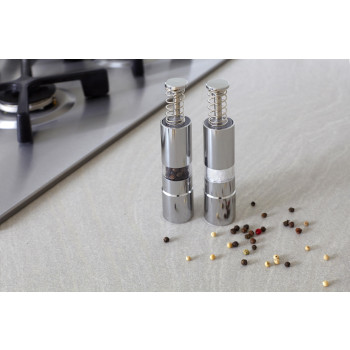 Set macinapepe e sale Annalena | Acciaio inox | 2 pz