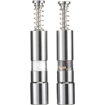Set macinapepe e sale Annalena | Acciaio inox | 2 pz