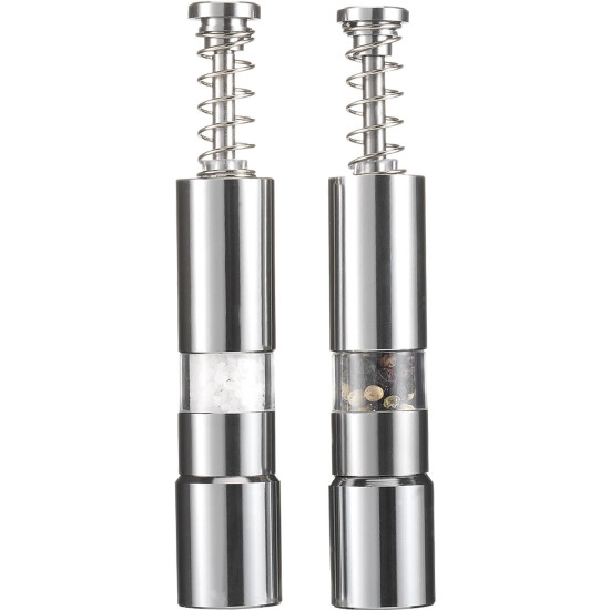 Set macinapepe e sale Annalena | Acciaio inox | 2 pz