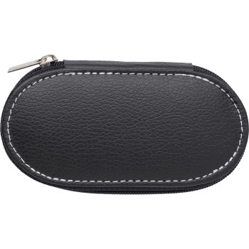 Set manicure in acciaio inox, custodia in PVC Blake