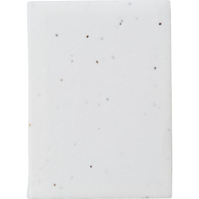 Set memo con carta da seme Patricia