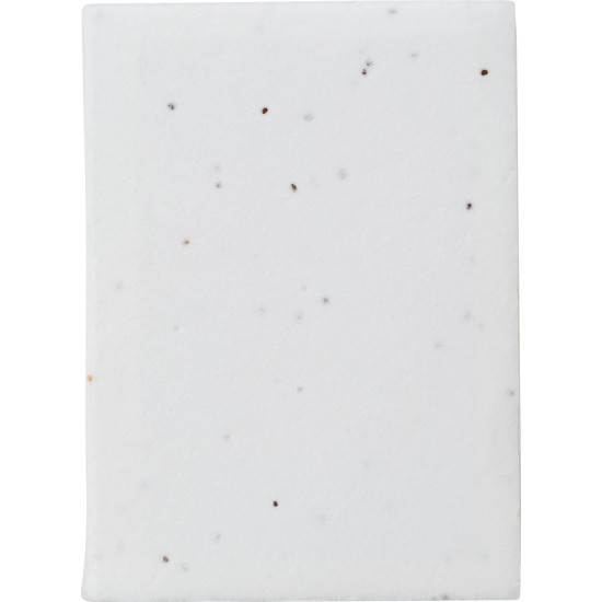 Set memo con carta da seme Patricia