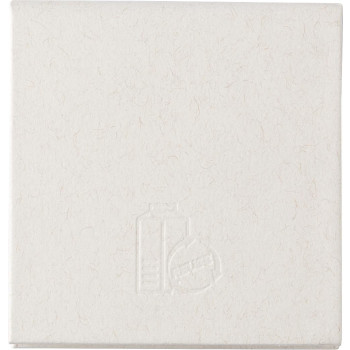 gadget ecologici con logo - Set memo in cartone del latte riciclato Thalassa