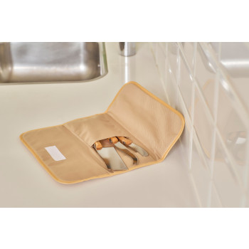 Set per salumi e formaggi in rPET Evelisse