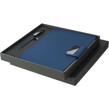 set regalo personalizzati con logo - Set regalo da uffici Roan Original
