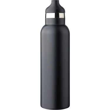 Set regalo da ufficio con borraccia penna e taccuino riciclati