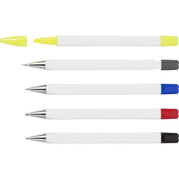 Kit scrittura personalizzati con logo - Set scrittura in ABS Tulisa