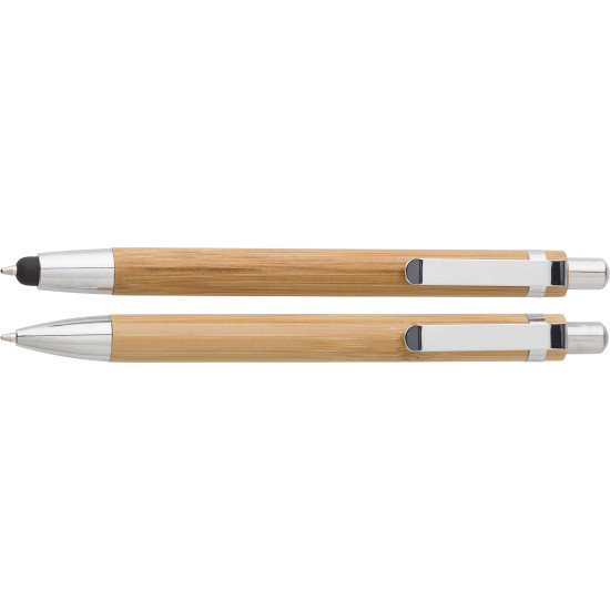 Set scrittura in bamboo Darlene