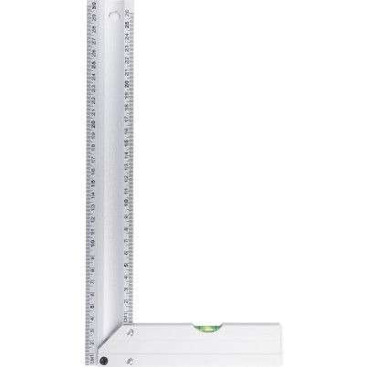 Set squadra alluminio con livella Camila