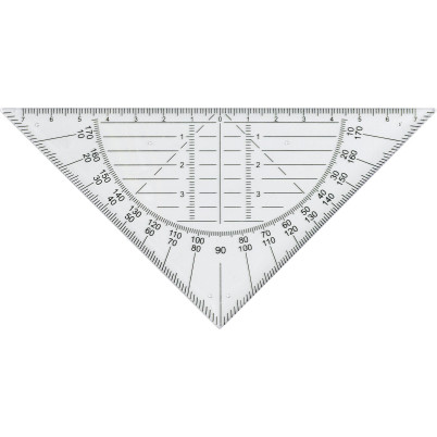 Set square 45° in PS Jaden