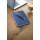 Set regalo taccuino A5 PU riciclato e penna alluminio