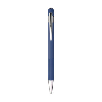 set regalo personalizzati con logo - Set taccuino Tarek | Similpelle riciclata | A5 | Con penna