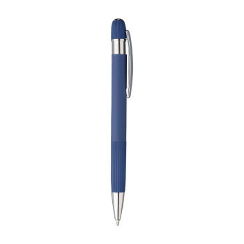 set regalo personalizzati con logo - Set taccuino Tarek | Similpelle riciclata | A5 | Con penna