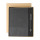 Set regalo taccuino A5 PU riciclato e penna alluminio