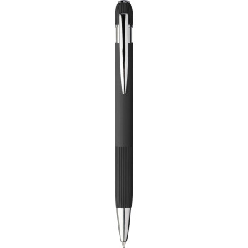 set regalo personalizzati con logo - Set taccuino Tarek | Similpelle riciclata | A5 | Con penna