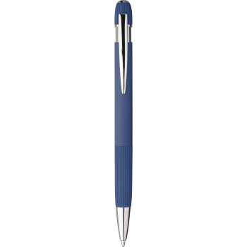 set regalo personalizzati con logo - Set taccuino Tarek | Similpelle riciclata | A5 | Con penna