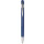 Set regalo taccuino A5 PU riciclato e penna alluminio