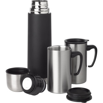 Set thermos, in acciaio inox Frieda