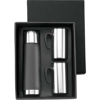 Set thermos, in acciaio inox Luca