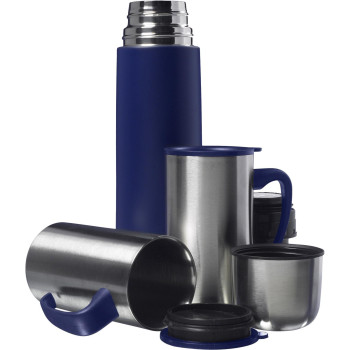 Set thermos, in acciaio inox Luca