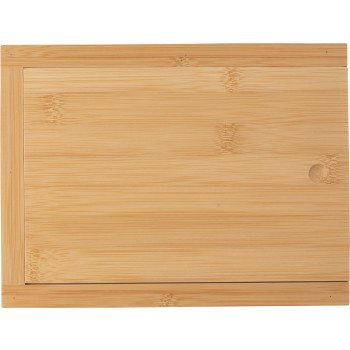 Set vino & formaggio in bambù Patrick