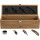 Set Vino personalizzabile Impression in bamboo e acciaio inox