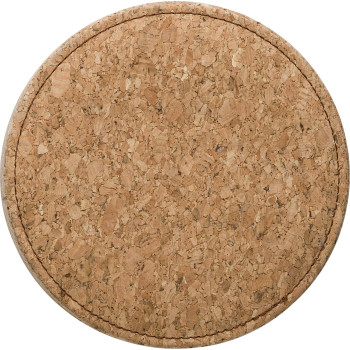 Set vino in sughero con 4 accessori Milana