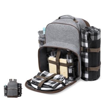 Zaini picnic personalizzati con logo - Seyman