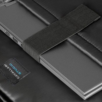 Zaini Antitaccheggio personalizzati con logo - SHADOW