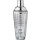 Shaker per cocktail Impression vetro 400 ml coperchio inox 304