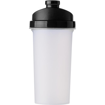 Prodotti cocktail personalizzati con logo - Shaker proteico Talia | Plastica | 700 ml
