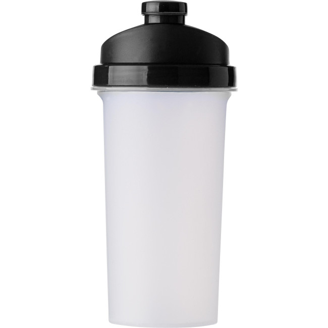 Prodotti cocktail personalizzati con logo - Shaker proteico Talia | Plastica | 700 ml