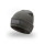 Cuffia personalizzabile Black Spider in poliestere leggera e traspirante