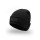 Cuffia personalizzabile Black Spider in poliestere leggera e traspirante