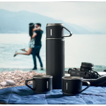 SHARM - Set thermos e tazze