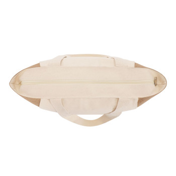 Borse shopper juta personalizzate con logo - Sharma