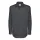 Camicia manica lunga personalizzabile B&C Collection cotone pettinato tasca
