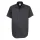 Camicia uomo maniche corte personalizzabile B&C Collection cotone twill