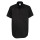 Camicia uomo maniche corte personalizzabile B&C Collection cotone twill