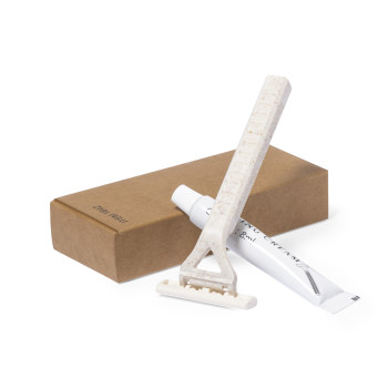 Gadget estivi personalizzati con logo - Shaving Kit