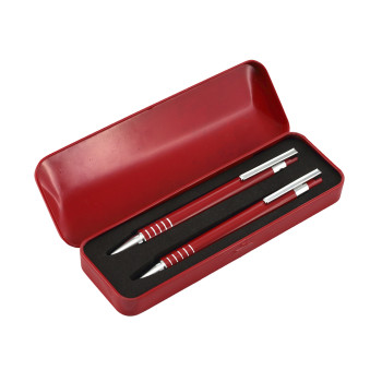 Set Penne personalizzati con logo - Sheridan