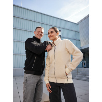 Sherpa Jacket
