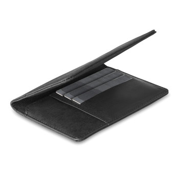 Accessorio da viaggio personalizzato - SHIELDOC - Porta passaporto RFID